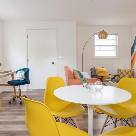 קינגסטון Retro Retreat Renovated 2Br, Desk, No Chore List! מראה חיצוני תמונה