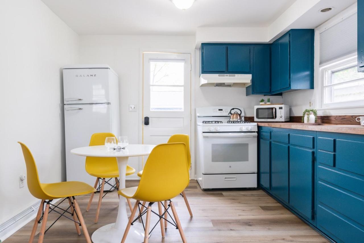 קינגסטון Retro Retreat Renovated 2Br, Desk, No Chore List! מראה חיצוני תמונה