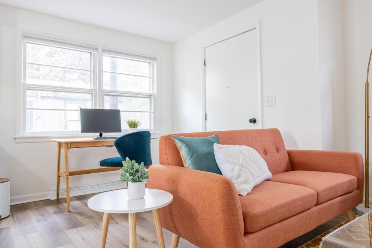 קינגסטון Retro Retreat Renovated 2Br, Desk, No Chore List! מראה חיצוני תמונה