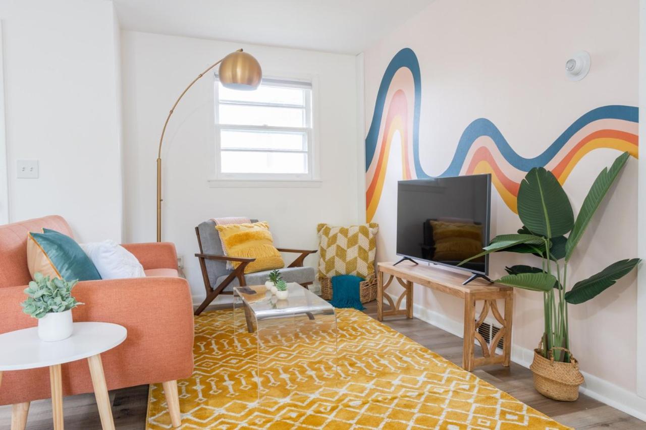 קינגסטון Retro Retreat Renovated 2Br, Desk, No Chore List! מראה חיצוני תמונה