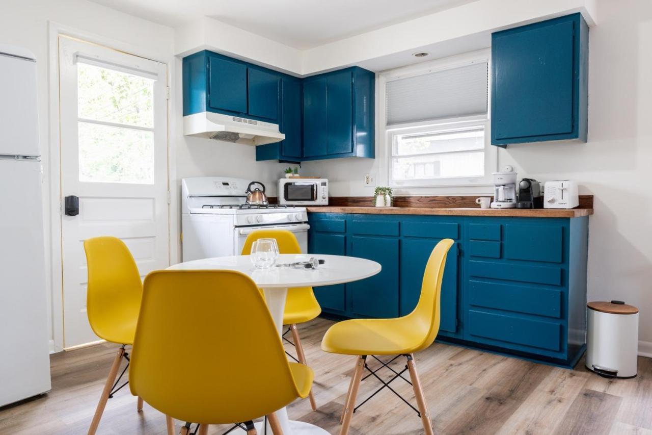 קינגסטון Retro Retreat Renovated 2Br, Desk, No Chore List! מראה חיצוני תמונה