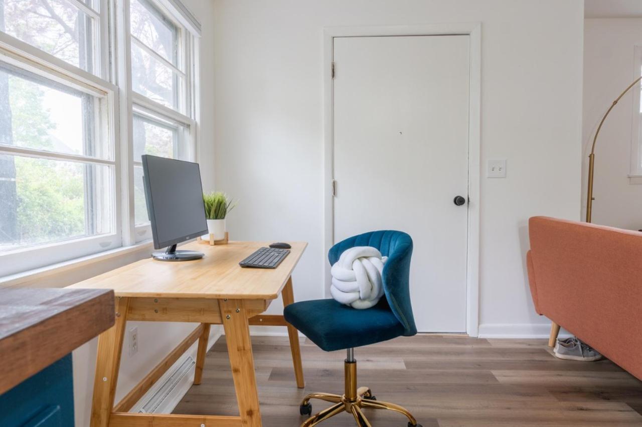 קינגסטון Retro Retreat Renovated 2Br, Desk, No Chore List! מראה חיצוני תמונה
