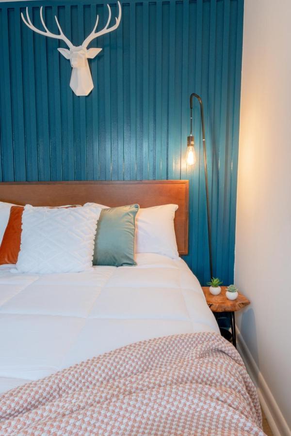 קינגסטון Retro Retreat Renovated 2Br, Desk, No Chore List! מראה חיצוני תמונה